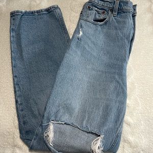 Abercrombie jeans